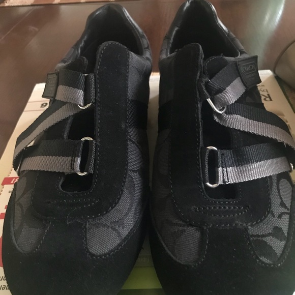 Coach Sneakers - Picture 2 of 3